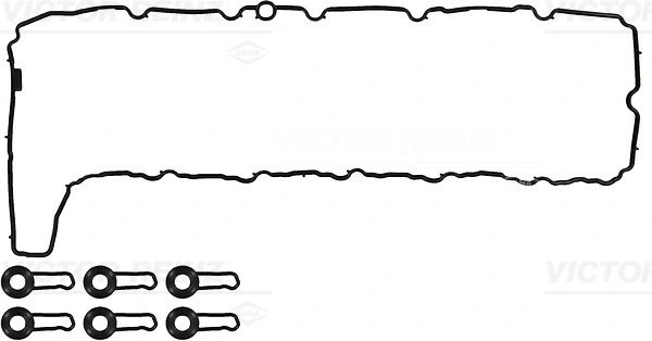 Gasket Set, cylinder head cover